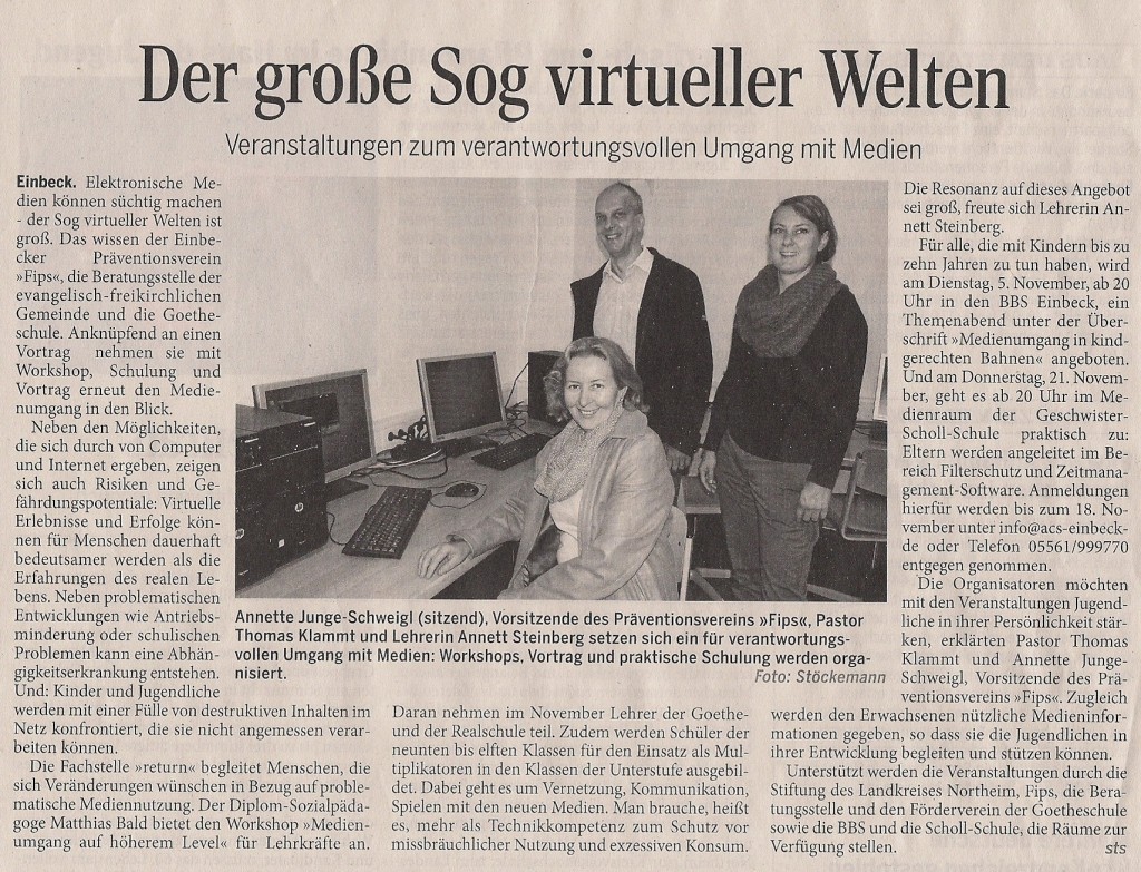Der große Sog virtueller Welten