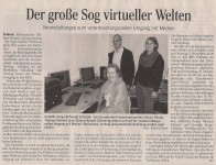 Der große Sog virtueller Welten